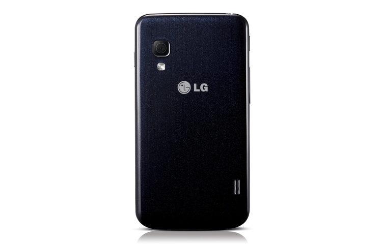 LG It's one thing to be a smartphone with latest features, it's quite another to also set the next design trend. From L Style's first edition the difference was in the details with its approach towards combining brains with beauty. And the new generation is sure to not disappoit with its inspired desig, E455, thumbnail 7